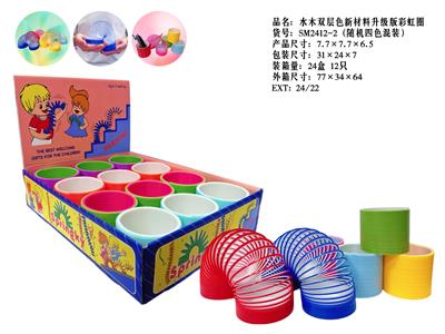 Rainbow Circle - OBL10380060