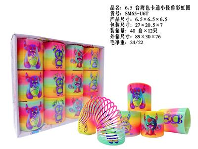 Rainbow Circle - OBL10380075