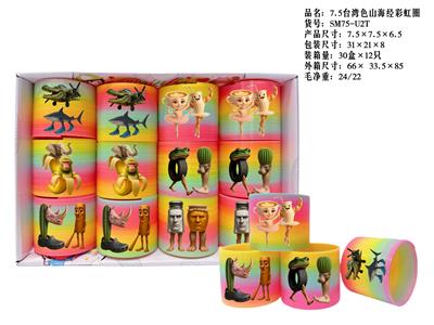 Rainbow Circle - OBL10380084