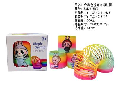 Rainbow Circle - OBL10380093