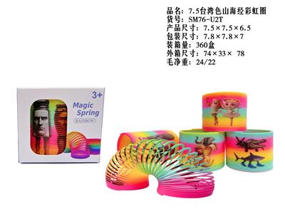 Rainbow Circle - OBL10380094