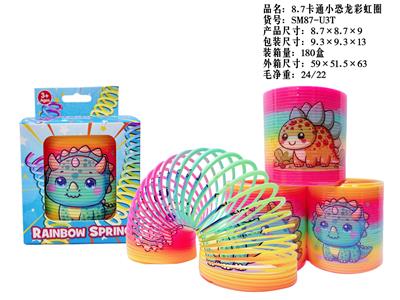 Rainbow Circle - OBL10380101