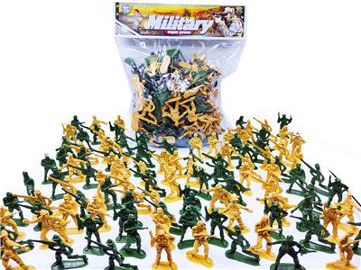 Militarytoys&Policeset - OBL10380121