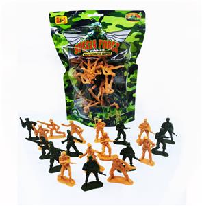 Militarytoys&Policeset - OBL10380124