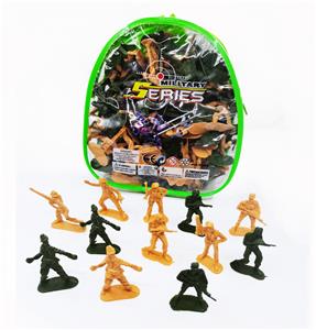 Militarytoys&Policeset - OBL10380126