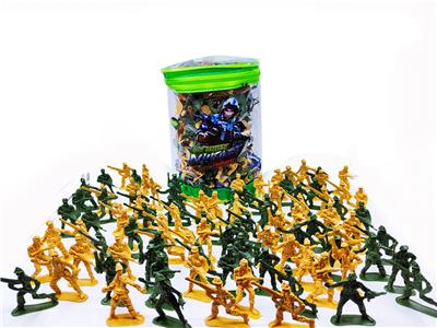 Militarytoys&Policeset - OBL10380128