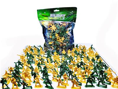 Militarytoys&Policeset - OBL10380129