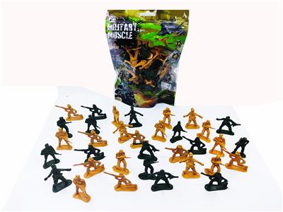 Militarytoys&Policeset - OBL10380130