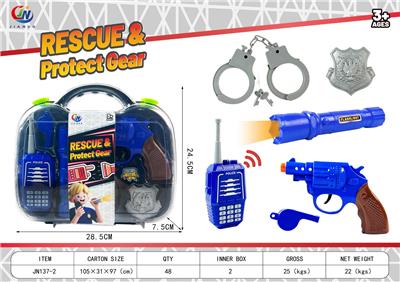 Militarytoys&Policeset - OBL10380343
