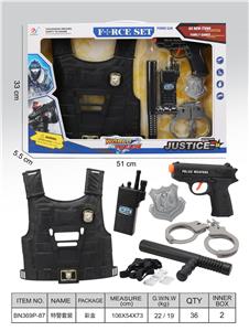 Militarytoys&Policeset - OBL10380349