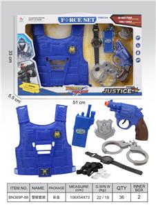 Militarytoys&Policeset - OBL10380350