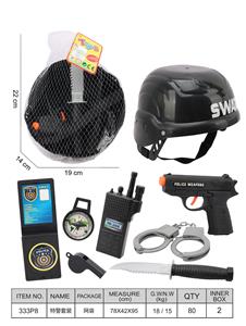 Militarytoys&Policeset - OBL10380354