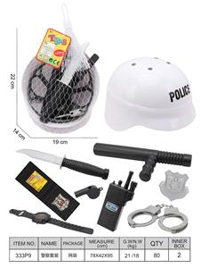 Militarytoys&Policeset - OBL10380355