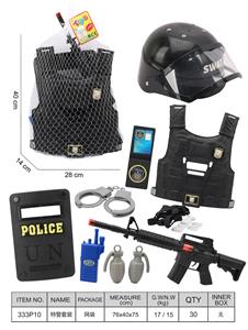 Militarytoys&Policeset - OBL10380356