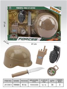 Militarytoys&Policeset - OBL10380376