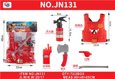 Sets / fire rescue set of / ambulance - OBL10380397