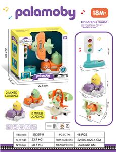 Sets / fire rescue set of / ambulance - OBL10380416