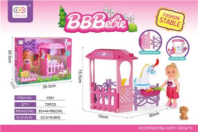 Carriage series - OBL10380425