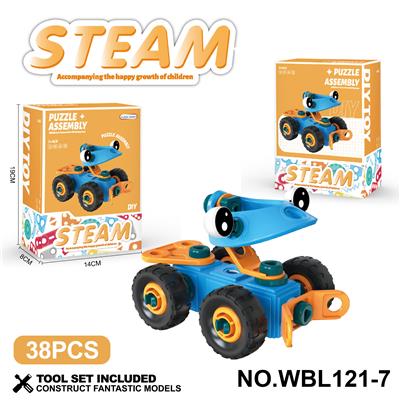 Self-assembling - OBL10380513