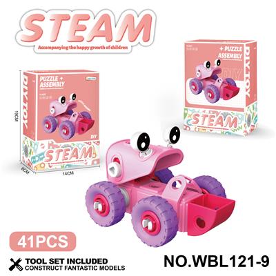 Self-assembling - OBL10380515