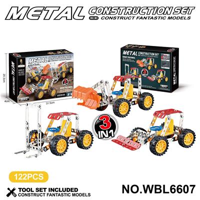 Self-assembling - OBL10380527