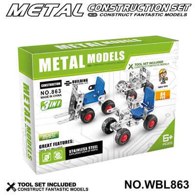 Self-assembling - OBL10380577