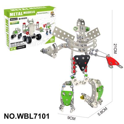 Self-assembling - OBL10380589