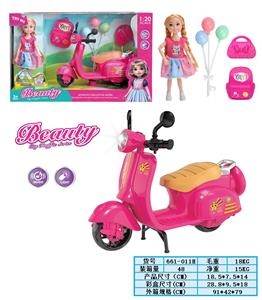 Inertia series - OBL10380605