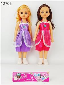 11寸空身肥童娃娃 3D真眼肥童娃娃 吹气肥童 吹瓶娃娃 空心肥童娃娃 带IC音乐功能 包电 3粒LR44纽扣电池 - OBL10381116