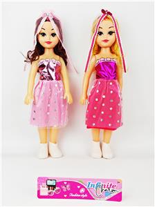 11寸空身肥童娃娃 吹气肥童 吹瓶娃娃 空心肥童娃娃 带IC音乐功能 包电 3粒LR44纽扣电池 - OBL10381118