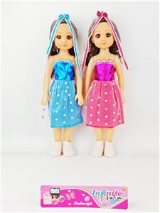 11寸空身肥童娃娃 3D真眼肥童娃娃 吹气肥童 吹瓶娃娃 空心肥童娃娃 带IC音乐功能 包电 3粒LR44纽扣电池 - OBL10381129