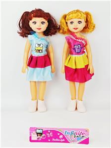 11寸空身肥童娃娃 吹气肥童 吹瓶娃娃 空心肥童娃娃 带IC音乐功能 包电 3粒LR44纽扣电池 - OBL10381144