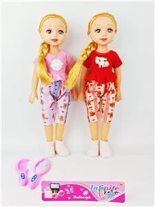 11寸空身肥童娃娃 吹气肥童 吹瓶娃娃 空心肥童娃娃 带IC音乐功能 包电 3粒LR44纽扣电池 - OBL10381151