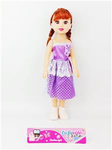 11寸空身肥童娃娃 3D真眼肥童娃娃 吹气肥童 吹瓶娃娃 空心肥童娃娃 带IC音乐功能 包电 3粒LR44纽扣电池 - OBL10381156