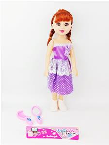 11寸空身肥童娃娃 3D真眼肥童娃娃 吹气肥童 吹瓶娃娃 空心肥童娃娃 带IC音乐功能 包电 3粒LR44纽扣电池 - OBL10381157