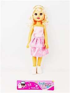 11寸空身肥童娃娃 3D真眼肥童娃娃 吹气肥童 吹瓶娃娃 空心肥童娃娃 带IC音乐功能 包电 3粒LR44纽扣电池 - OBL10381159