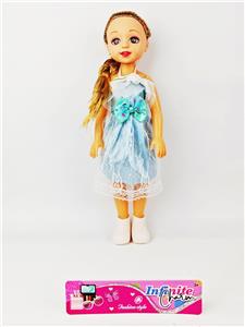 11寸空身肥童娃娃 吹气肥童 吹瓶娃娃 空心肥童娃娃 带IC音乐功能 包电 3粒LR44纽扣电池 - OBL10381160