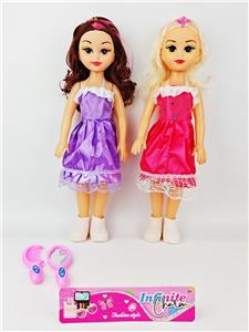 11寸空身肥童娃娃 吹气肥童 吹瓶娃娃 空心肥童娃娃 带IC音乐功能 包电 3粒LR44纽扣电池 - OBL10381167