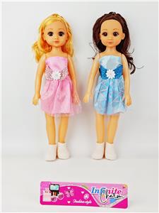 11寸空身肥童娃娃 3D真眼肥童娃娃 吹气肥童 吹瓶娃娃 空心肥童娃娃 带IC音乐功能 包电 3粒LR44纽扣电池 - OBL10381174