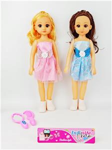 11寸空身肥童娃娃 3D真眼肥童娃娃 吹气肥童 吹瓶娃娃 空心肥童娃娃 带IC音乐功能 包电 3粒LR44纽扣电池 - OBL10381175