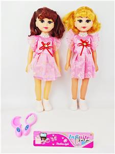 11寸空身肥童娃娃 吹气肥童 吹瓶娃娃 空心肥童娃娃 带IC音乐功能 包电 3粒LR44纽扣电池 - OBL10381183