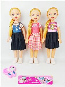 11寸空身肥童娃娃 吹气肥童 吹瓶娃娃 空心肥童娃娃 带IC音乐功能 包电 3粒LR44纽扣电池 - OBL10381206