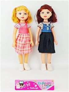 11寸空身肥童娃娃 吹气肥童 吹瓶娃娃 空心肥童娃娃 带IC音乐功能 包电 3粒LR44纽扣电池 - OBL10381209