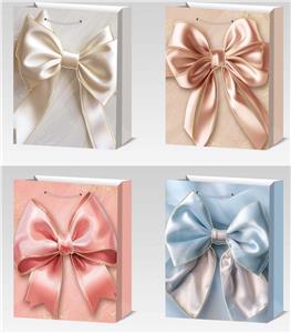 四款小号烫金礼品袋 - OBL10381298