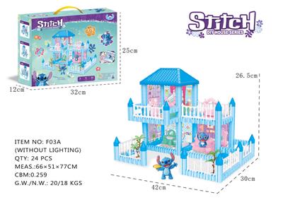 House / villa / castle suite - OBL10381419