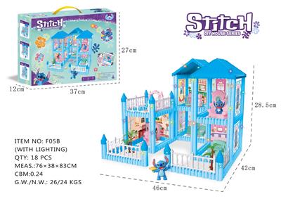 House / villa / castle suite - OBL10381424