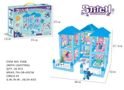 House / villa / castle suite - OBL10381426