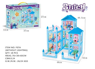 House / villa / castle suite - OBL10381427