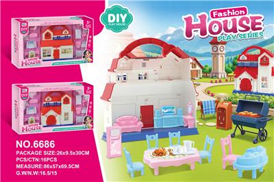 别墅 - OBL10381431