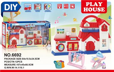 别墅（洗衣台） - OBL10381439